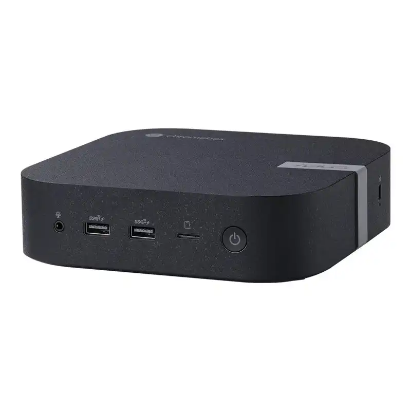 ASUS Chromebox 5 SC002UN - Mini PC - 1 x Celeron 7305 - 1.1 GHz - RAM 4 Go - SSD 128 Go - NVMe - UH... (90MS02N1-M00180)_1